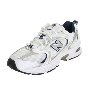 SCARPETTA 530 NEW BALANCE BIANCO